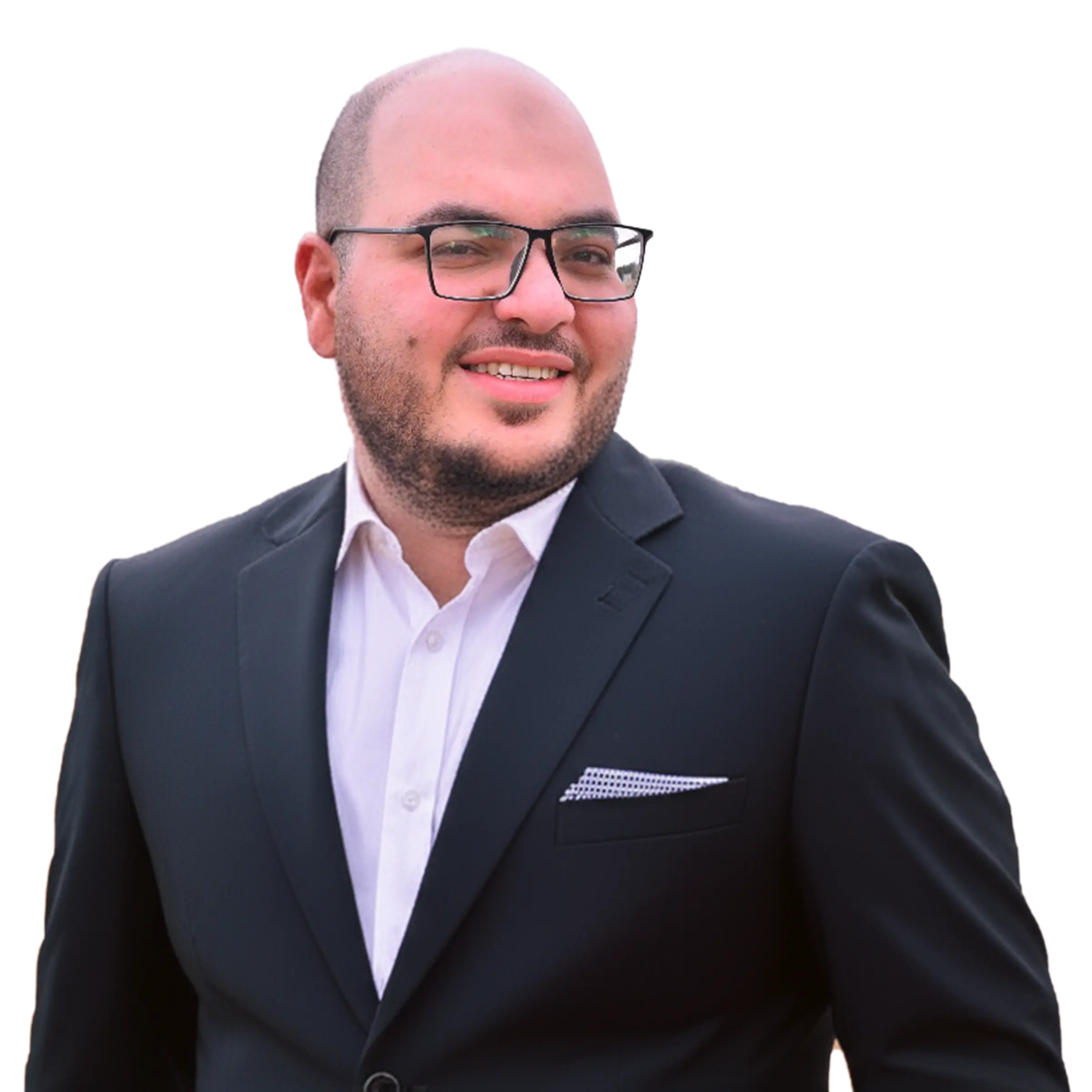 المهندس / احمد جابر