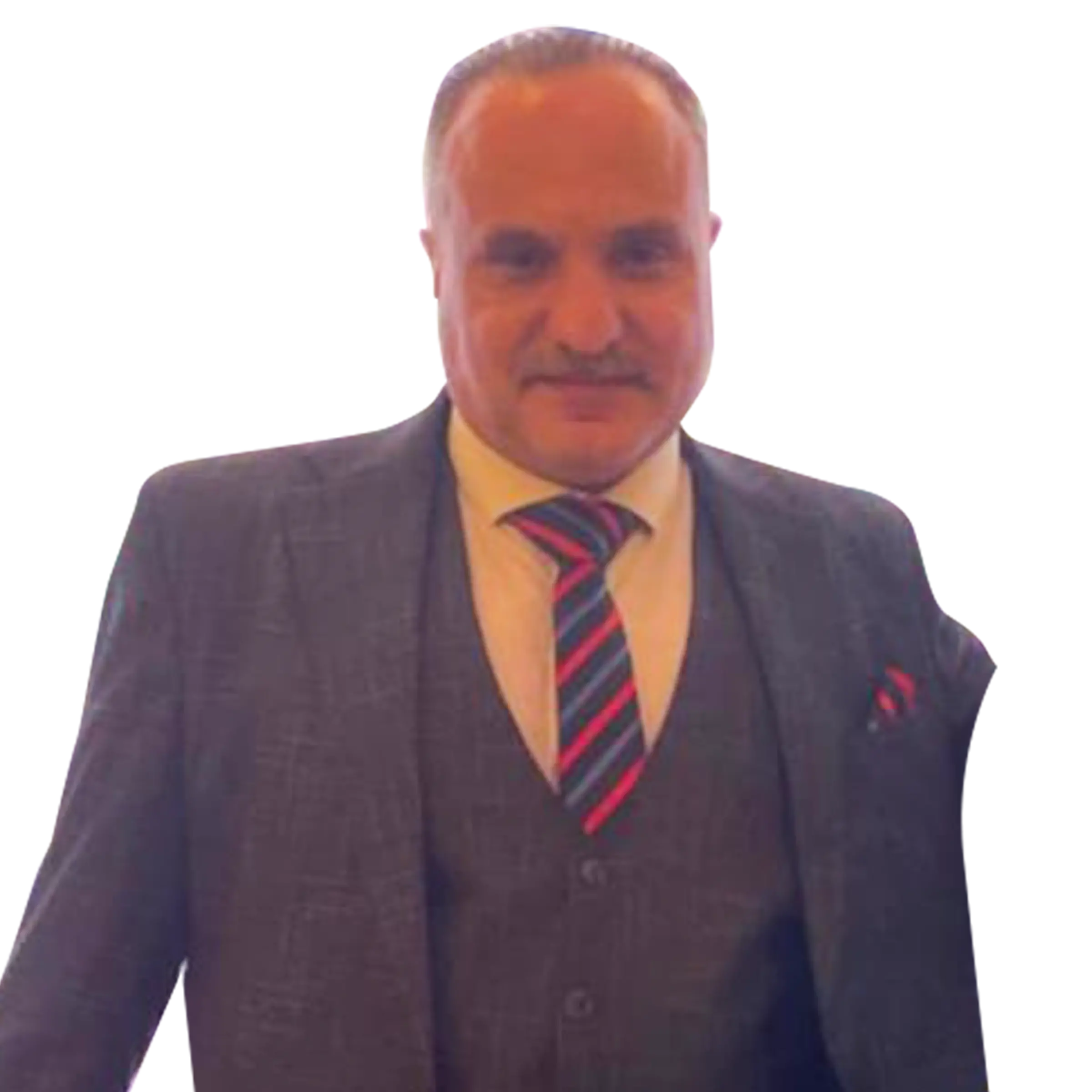 الاستاذ / كمال الشرقاوي